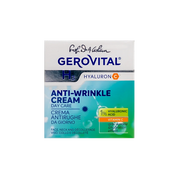 Gerovital Anti Wrinkle Hyaluronic Acid Day Cream 50Ml