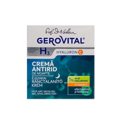 Gerovital Anti Wrinkle Hyaluronic Acid Night Cream 50Ml