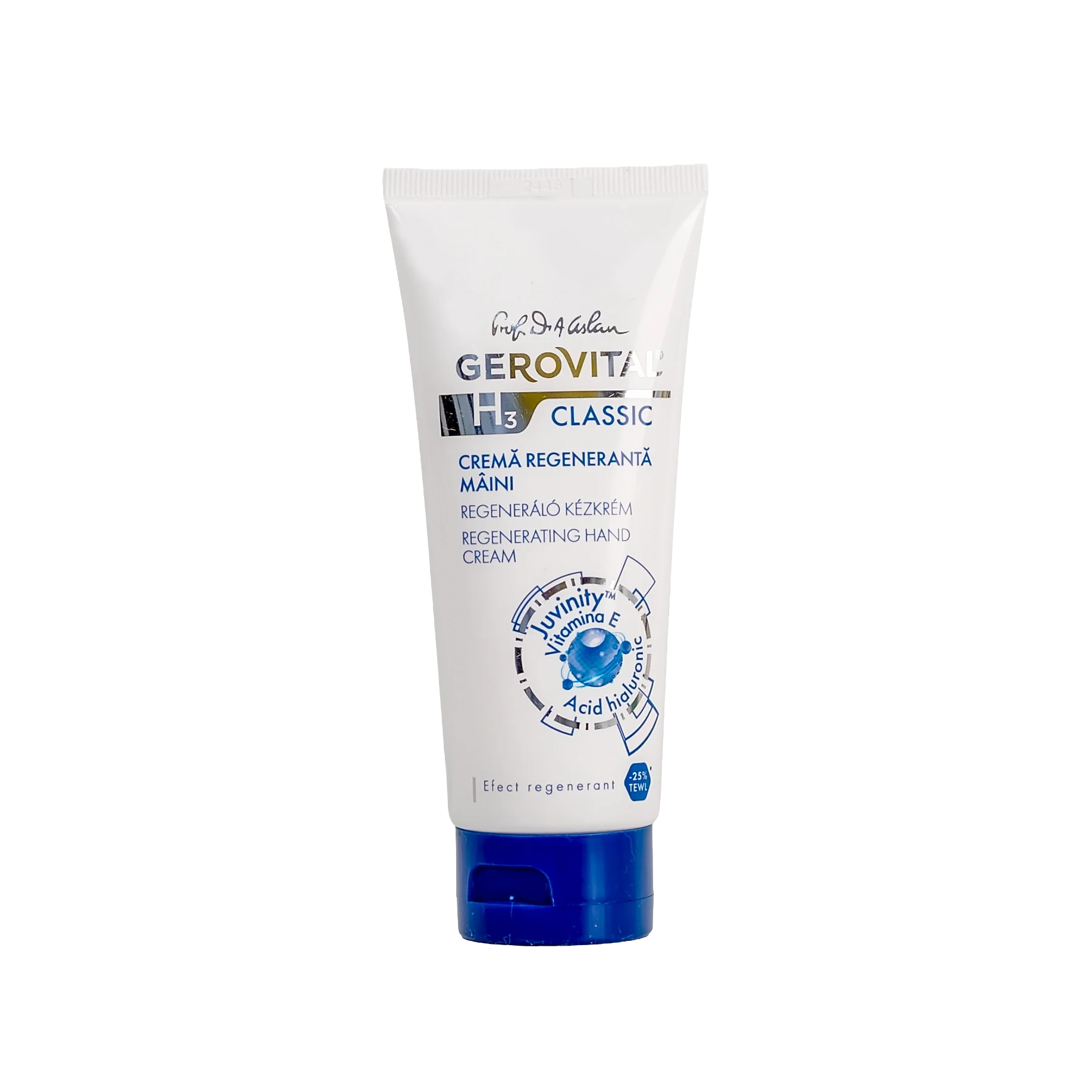 Gerovital Classic Regenerating Hand Cream 100Ml