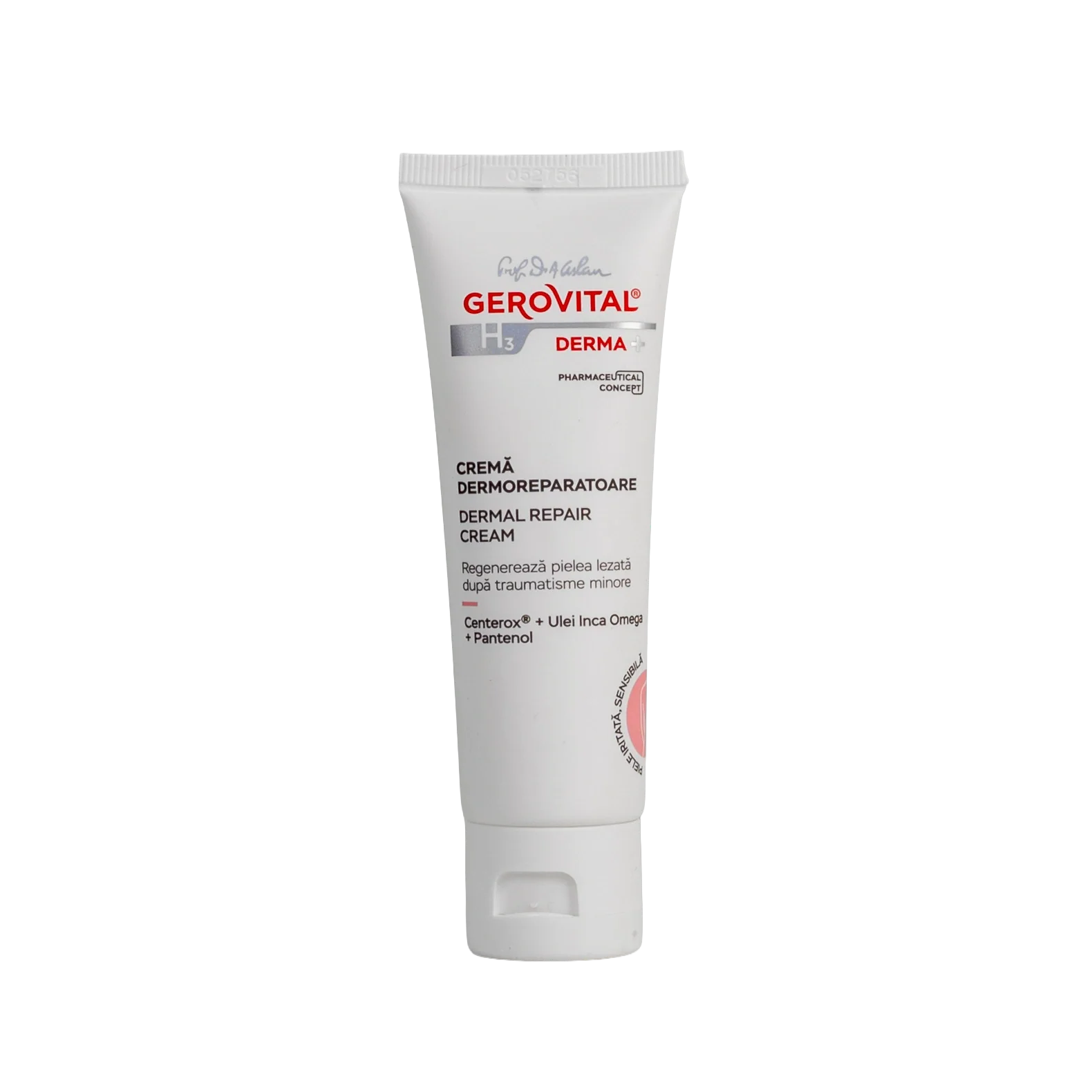 Gerovital H3 Derma+ Dermal Repair Cream 50Ml