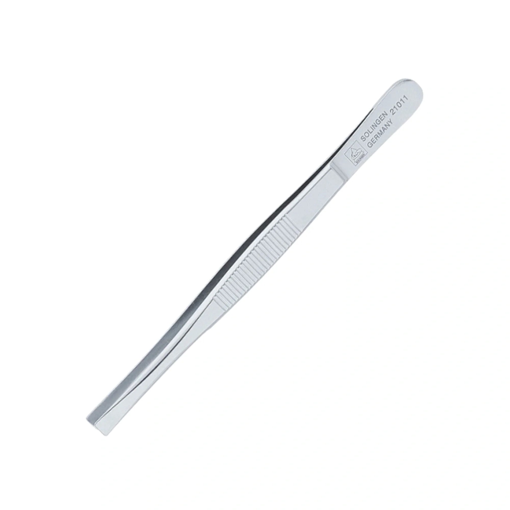 Erbe Solingen - Straight Tweezer - Nickle - Size 14.5 - Model# 21011