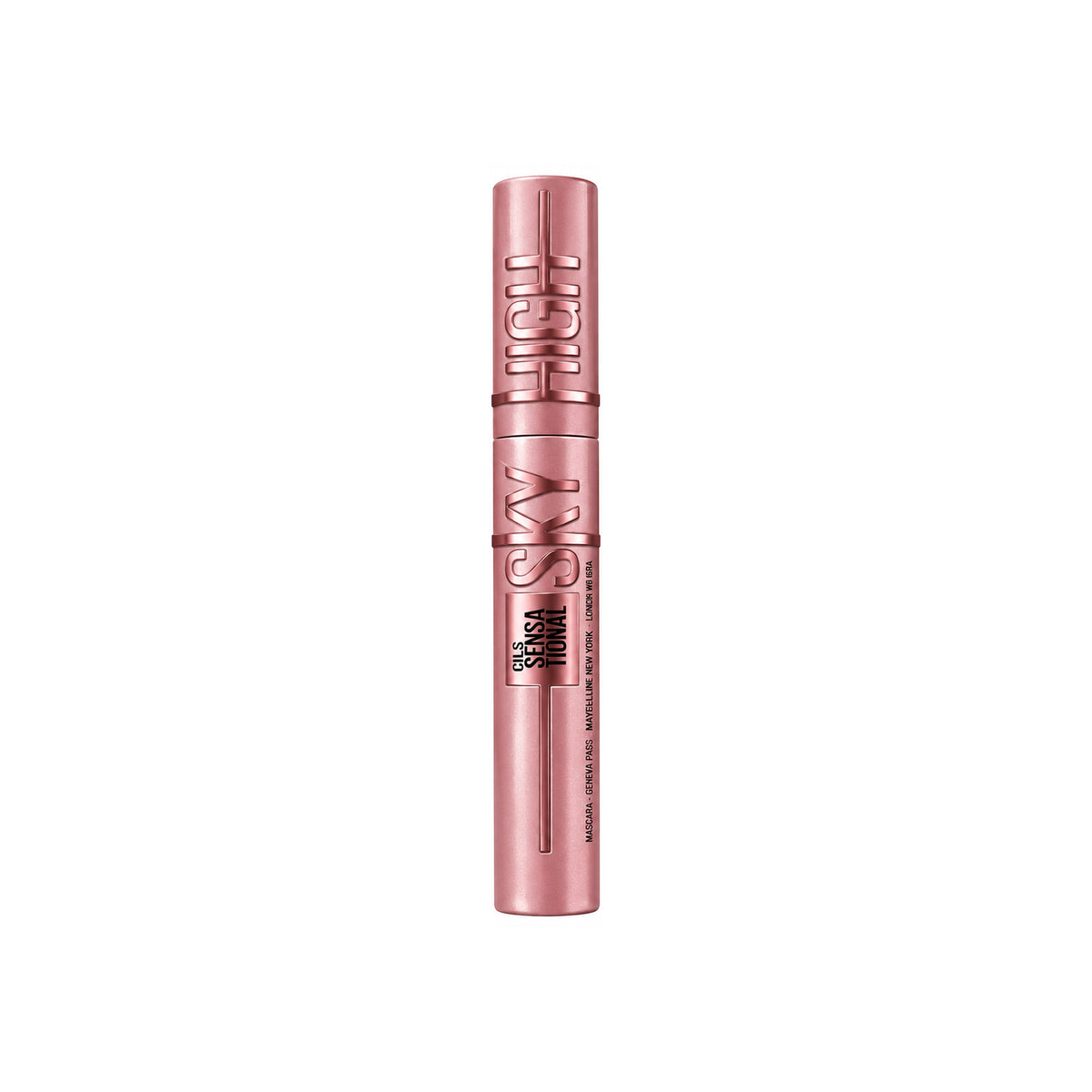 Maybelline Lash Sensational Sky High Washable Mascara Black