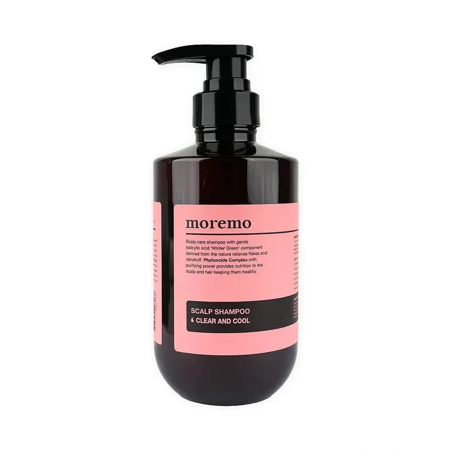 Scalp Shampoo Clear And Cool 500ml