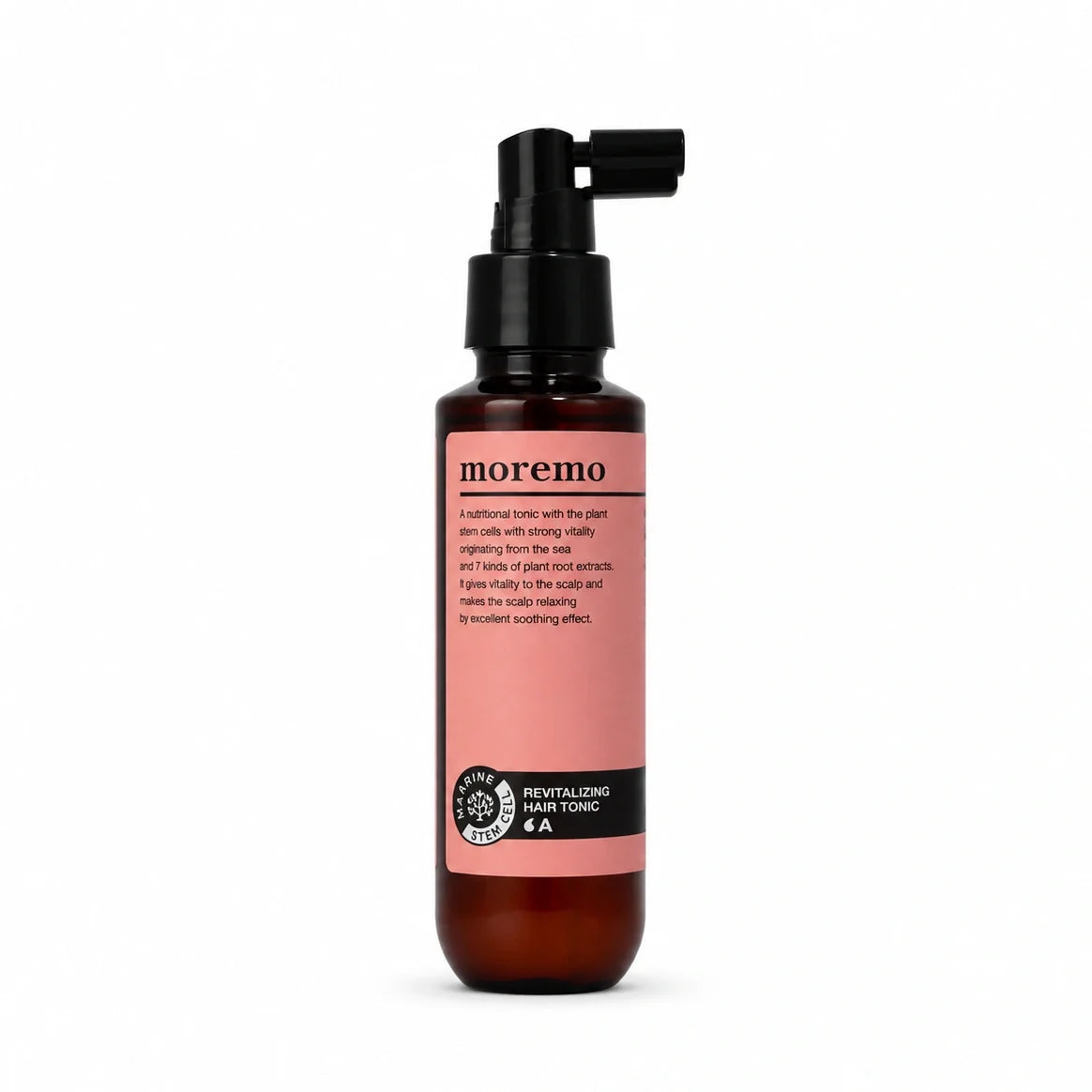 Moremo Revitalizing Hair Tonic A 115ml