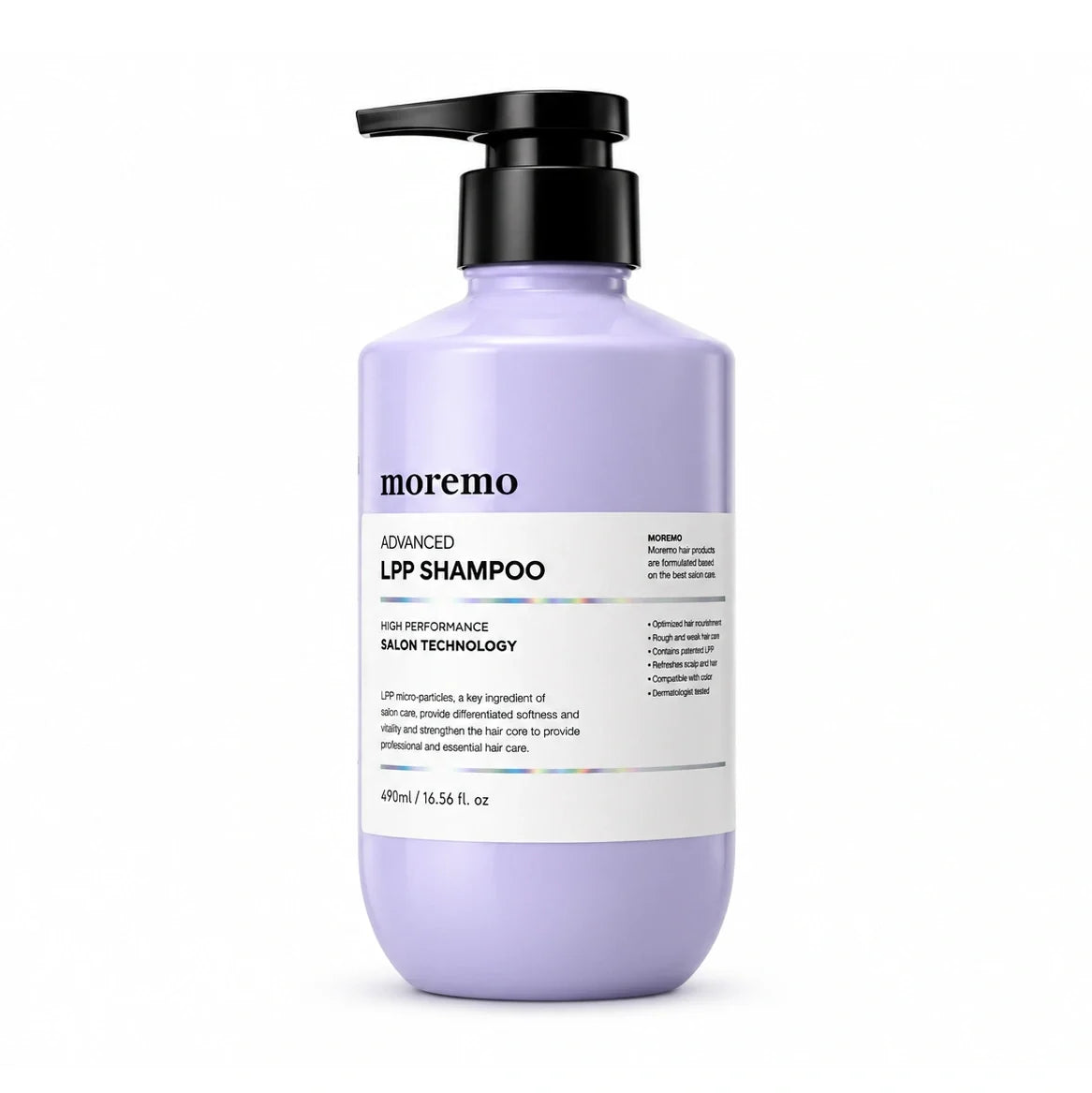Advanced Lpp Shampoo 490Ml