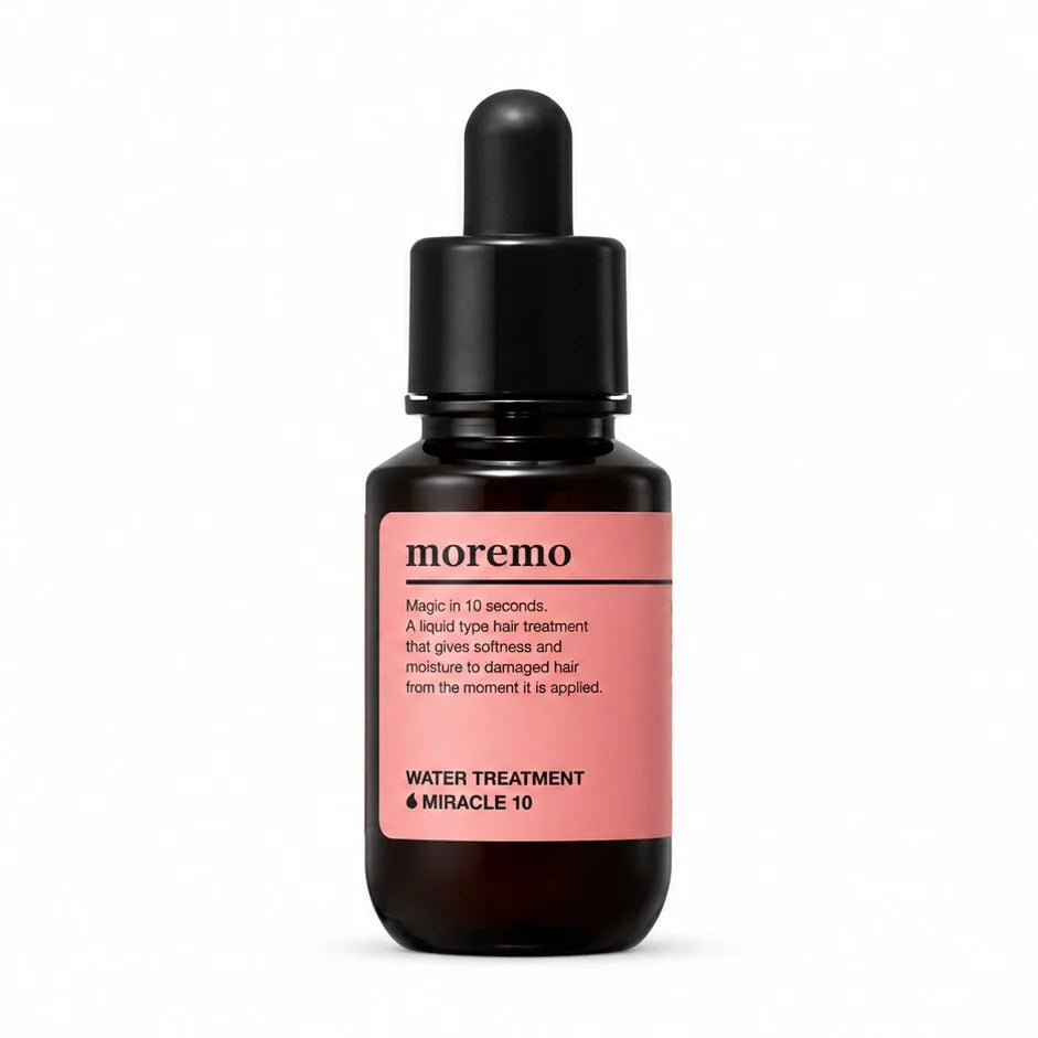 Moremo Water Treatment Miracle 10 Mini