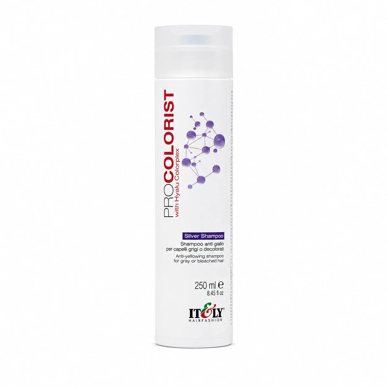 Pro Colorist Silver Shampoo - 250 Ml