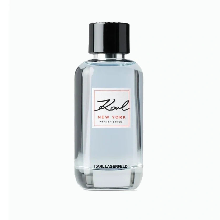 Karl Mercer Street   100ml