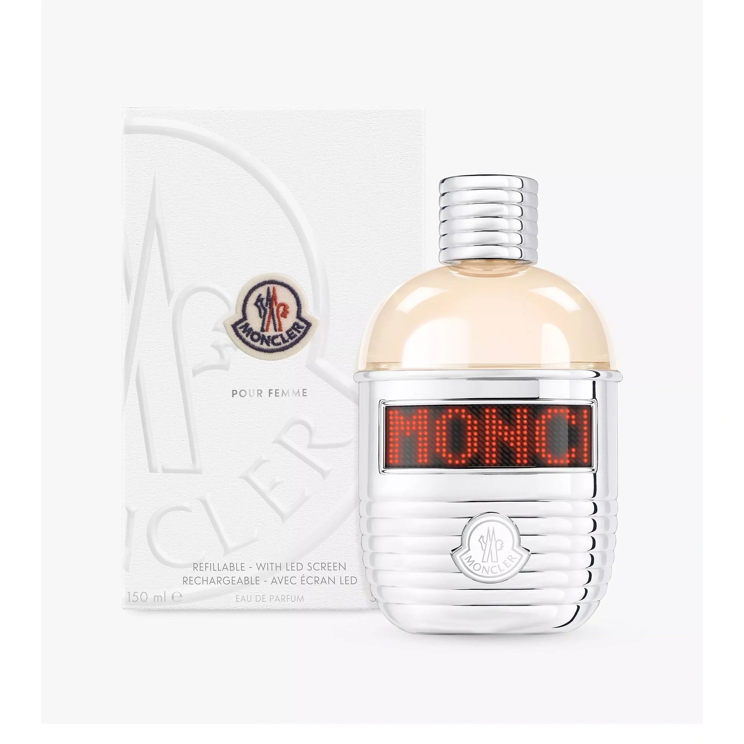 Moncler Pour Femme EDP 150ml