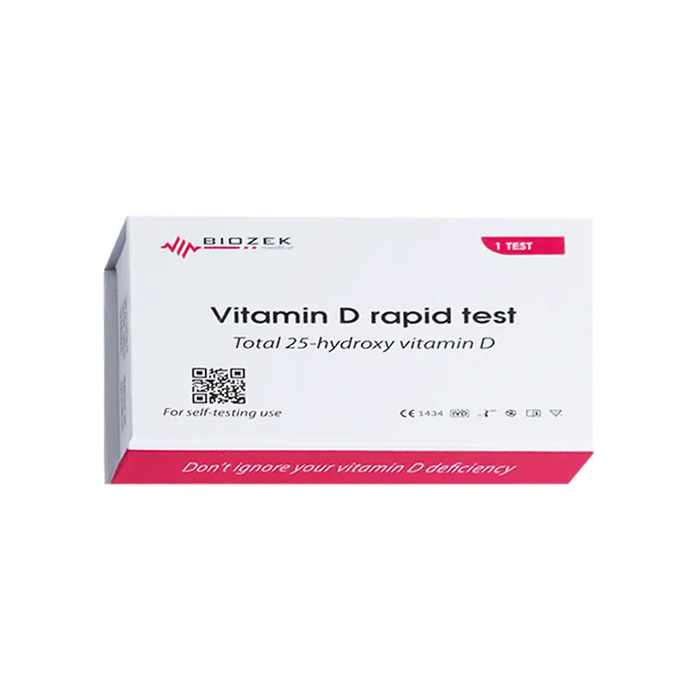 Vitamin D Rapid Test