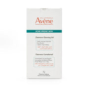 Avene Cleanance Gel 400ml + Avene Cleanance Comedomed 30ml Free