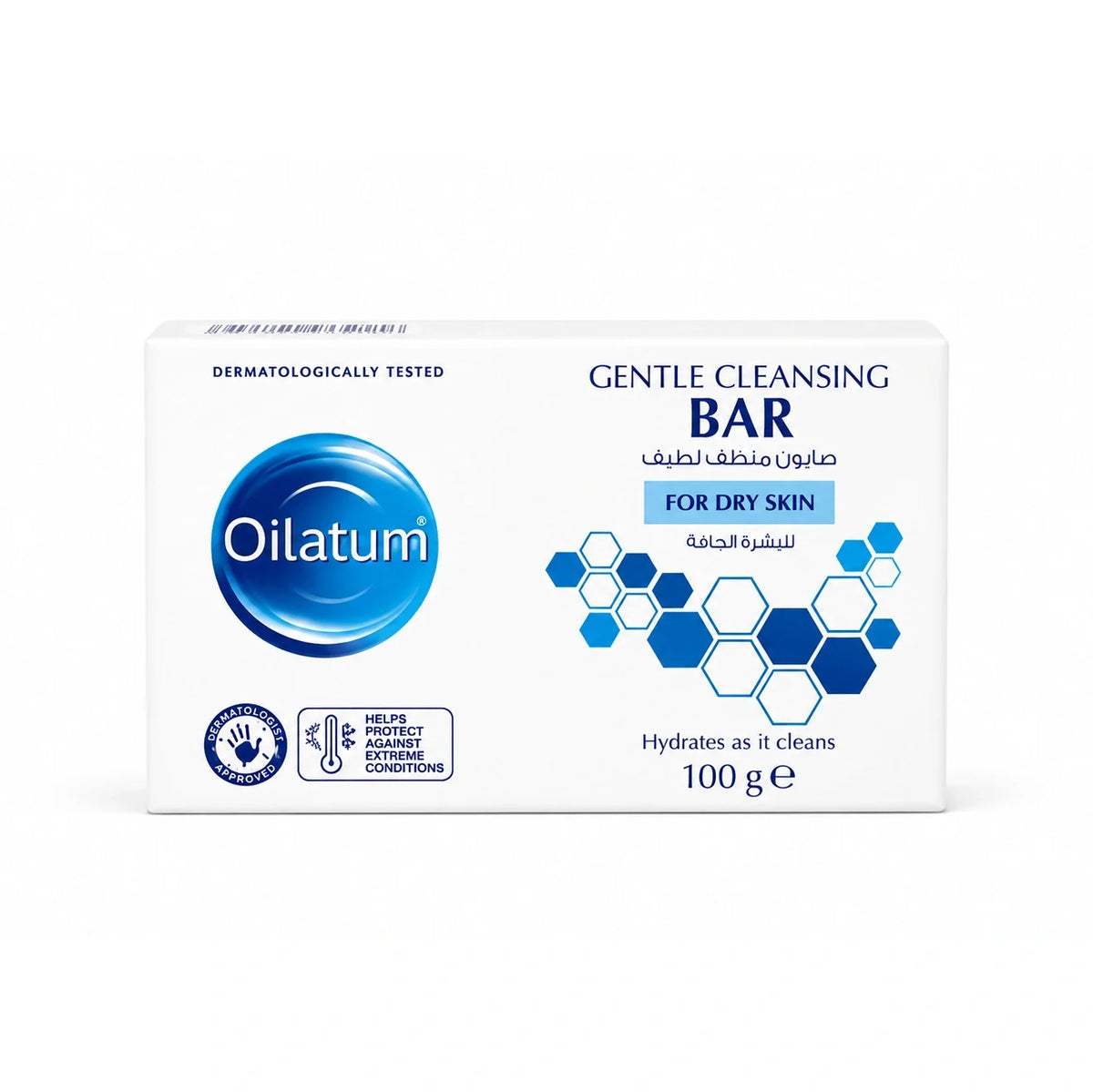 Oilatum Gentle Cleansing Bar 100Gm