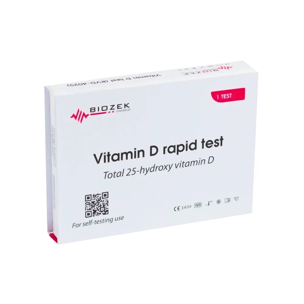 Vitamin D Rapid Test