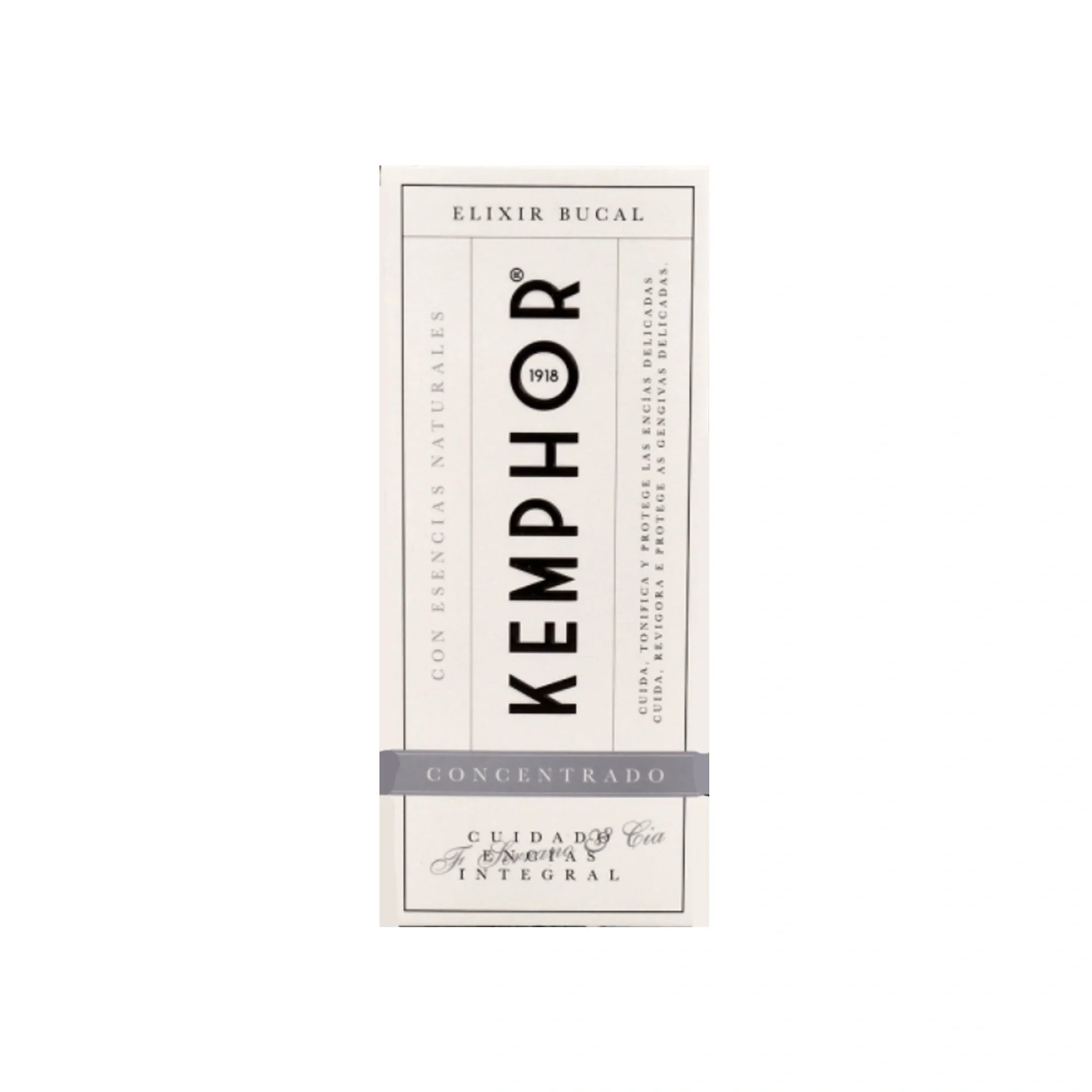 Kemphor 1918 Elixir Concentrated Mouthwash 100ml