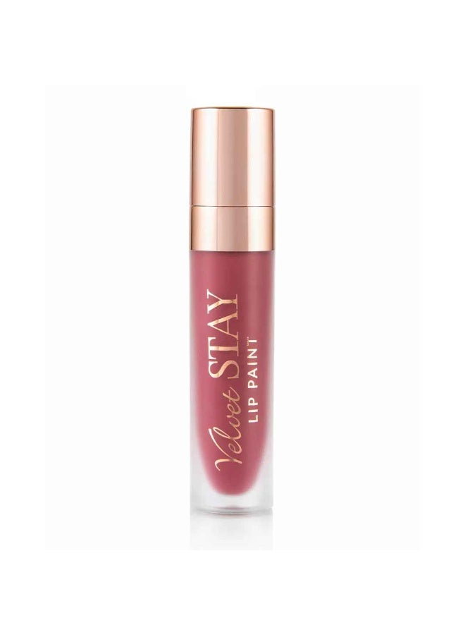 Beauty Creations Velvet Stay Lip Paint - Nova 19
