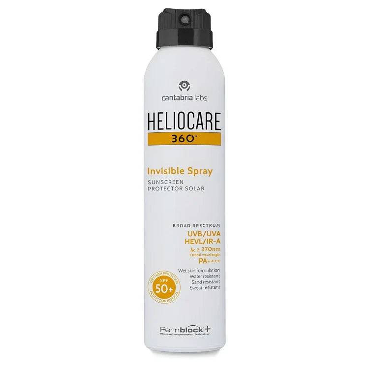 Cantabria Heliocare 360 Invisible Spray 200 ml