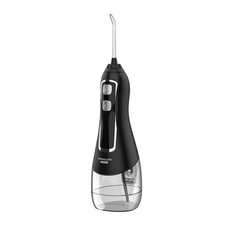 Water Pulse Portable Water Flosser V580 – Black