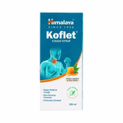Himalaya Koflet Cough Syrup 200 ml