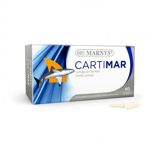 مارنيس كارتيمار بلس 60 كبسولة