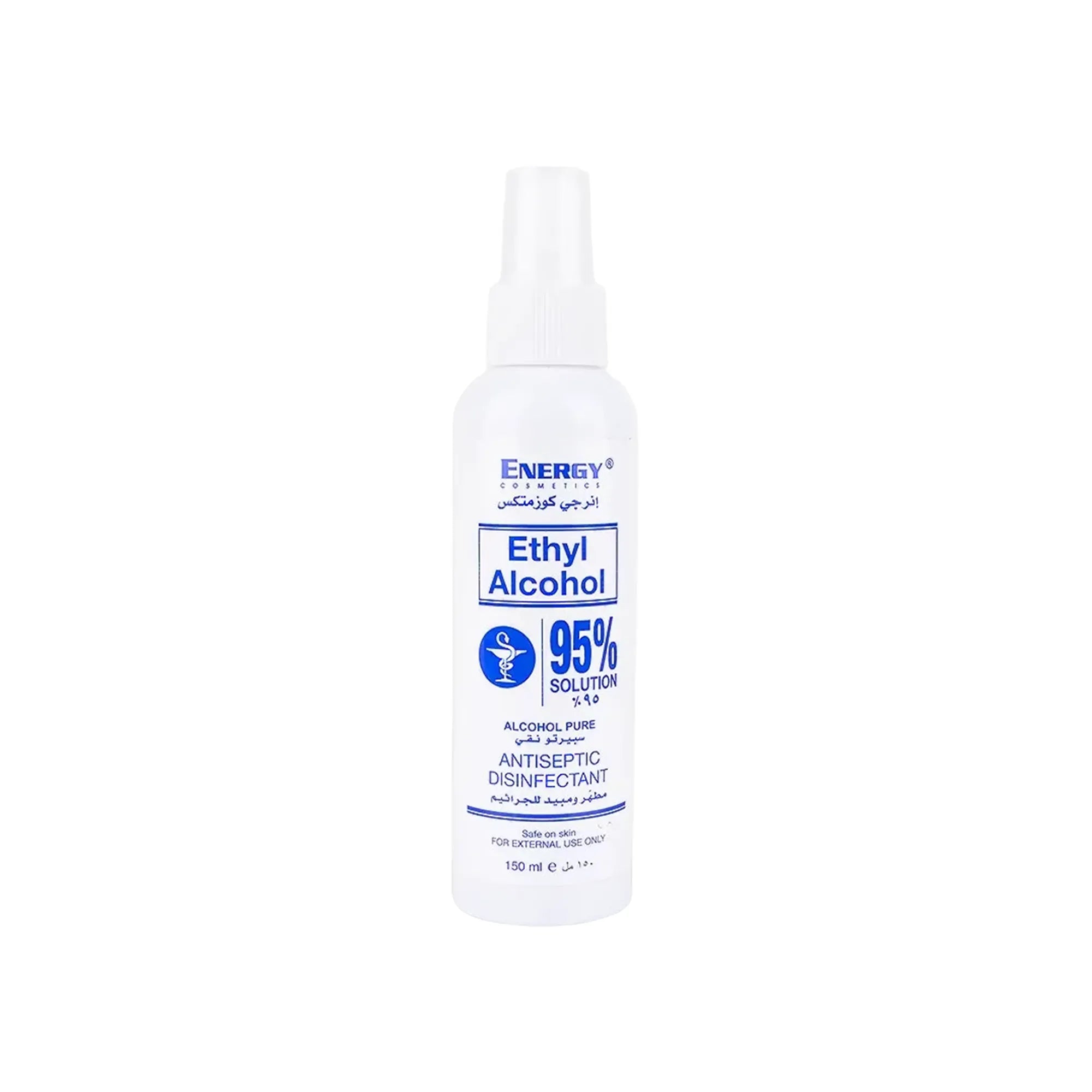 Energy Ethyl Alcohol 95% Spray 150ml