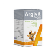 Argivit Focus 30 Tablets