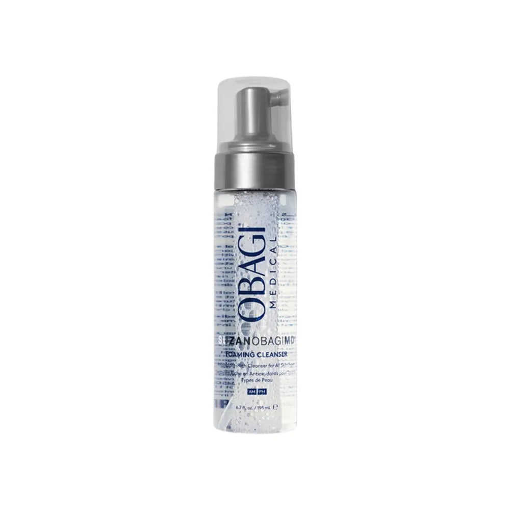 OBAGI Suzan Foaming Cleanser For All Skin Types AM PM 198 ml
