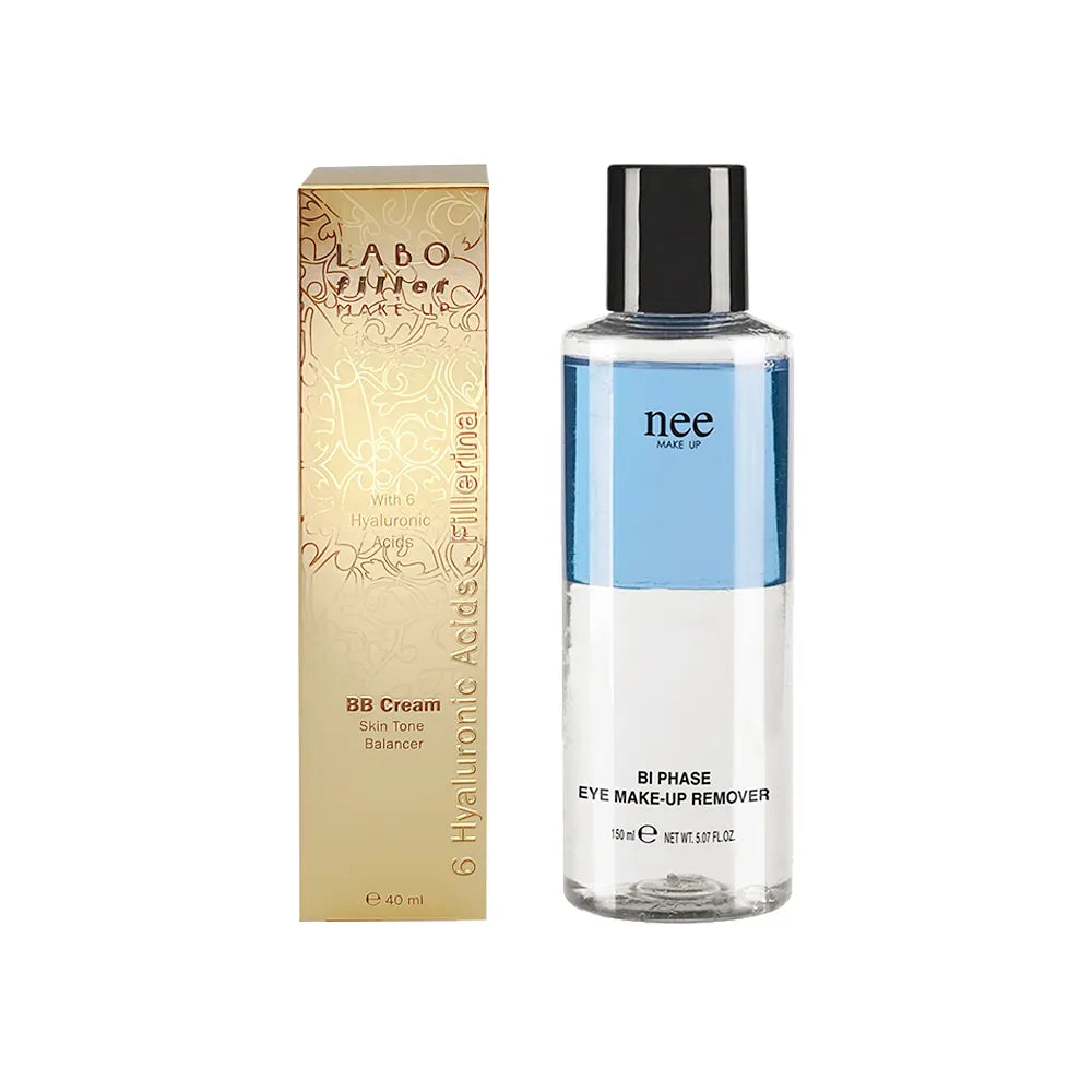 فيليرينا بي بي كريم بيج فاتح 1+ ني مزيل للمكياج للعين