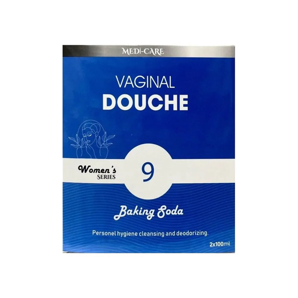 Medi Care Baking Soda Vaginal Douche 100 ml