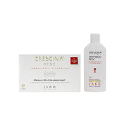 OFFER  CRESCINA TRANSDERMIC COMPLET 1300 MAN 10+10 And Transdermic man shampoo