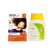 باكج نايدا بلس + بيبلو شامبو ضد القمل