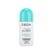 Deon Cream Roll-On Deo 48H Aloe Vera 56Gm