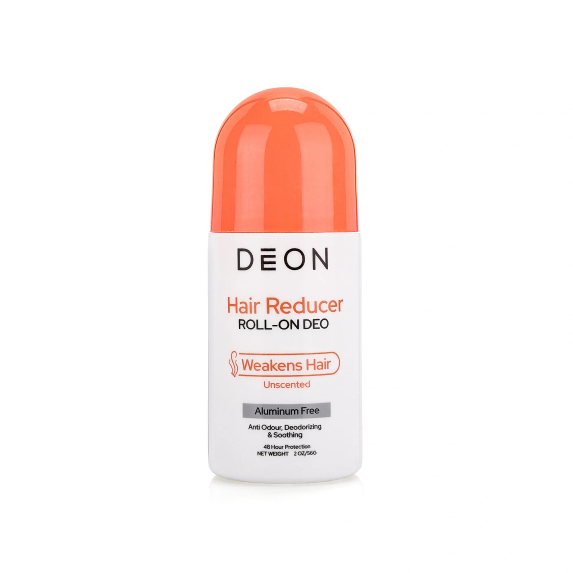 Deon Hair Reducer Roll-On Deo 48H 56Gm