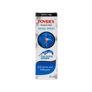 Medi Care Povidex Nasal Spray:Nocolour
