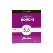 Medi Care Povidex Vaginal Douche 5Ml 10Pcs