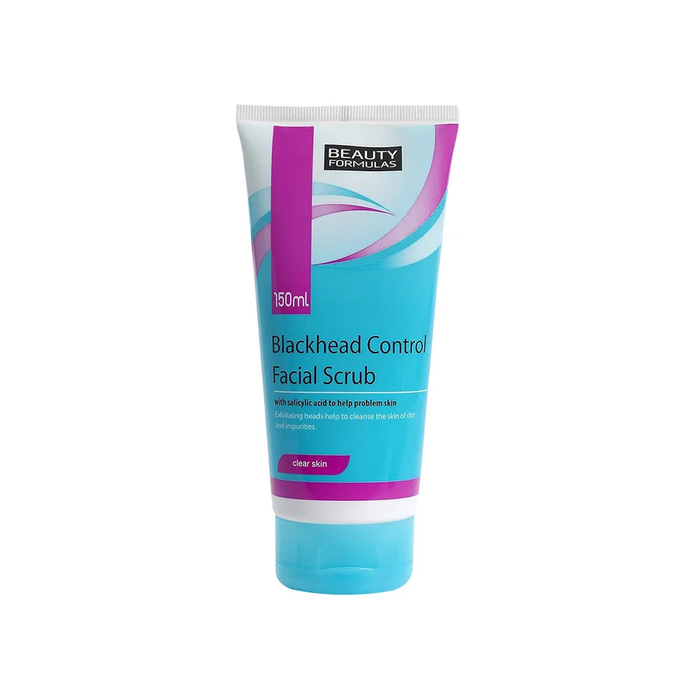 BF CS Facial scrub blackhead control 150 ml
