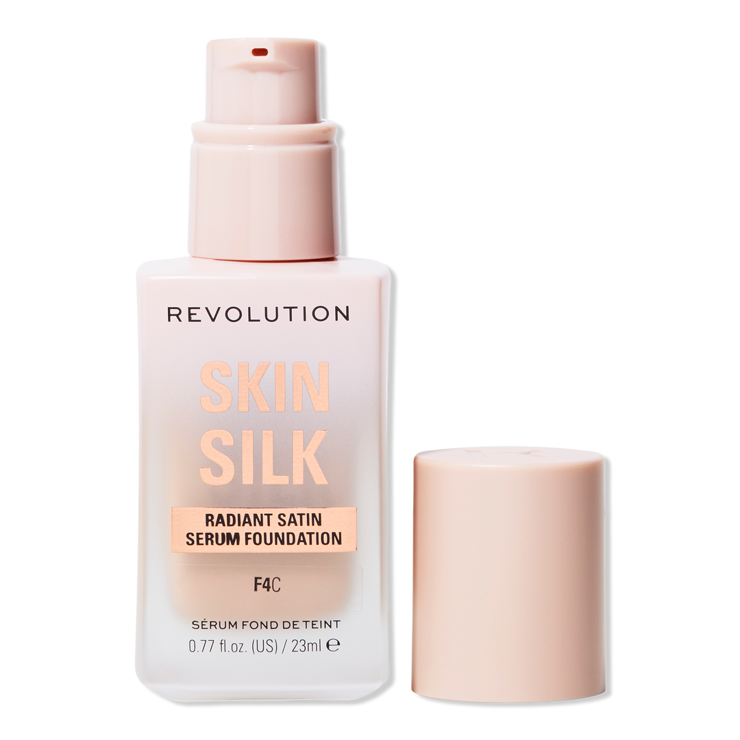 Revolution Skin Silk Serum Foundation F10.5