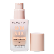 Revolution Skin Silk Serum Foundation F10.5