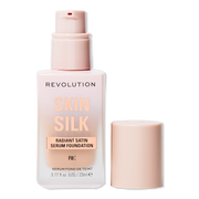 Revolution Skin Silk Serum Foundation F8