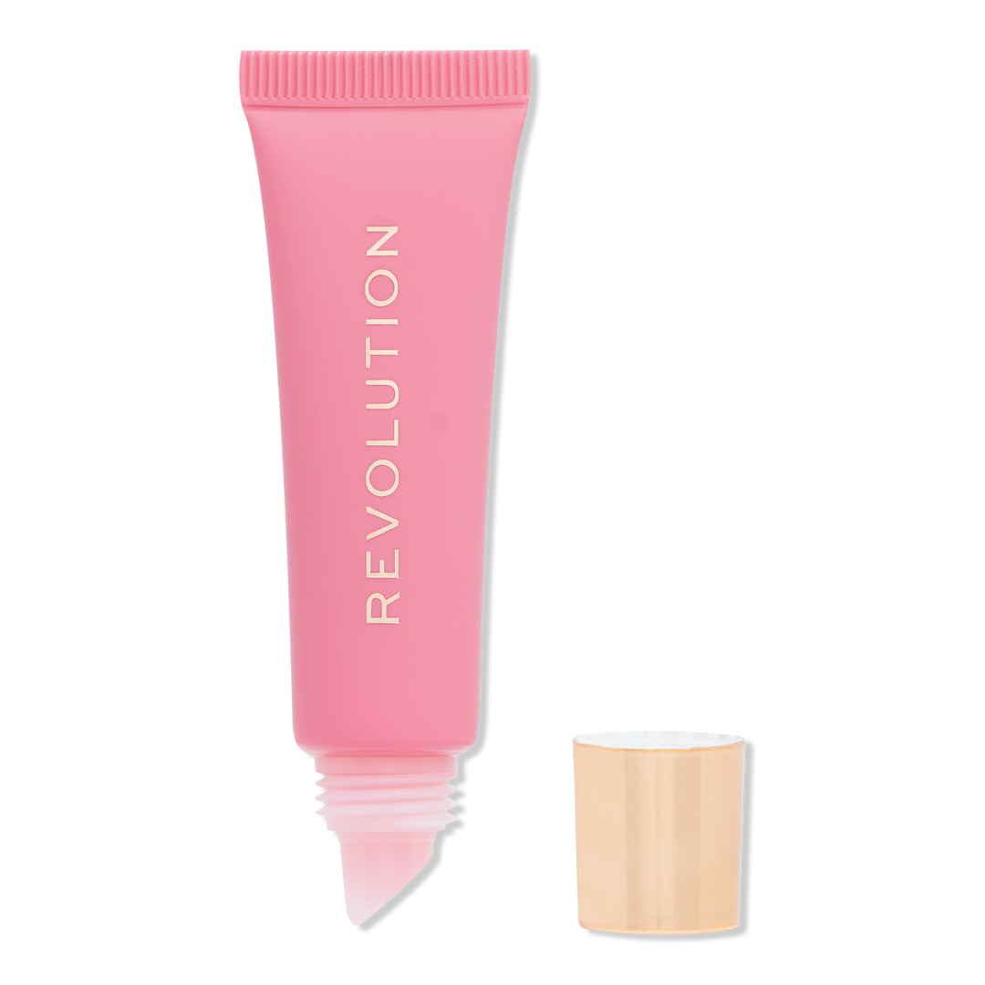 Revolution Juicy Peptide Lip Balm Pink Strawberry