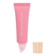 Revolution Juicy Peptide Lip Balm Pink Strawberry