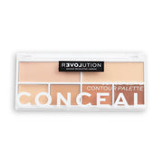 Revolution Relove Conceal Me Palette Fair