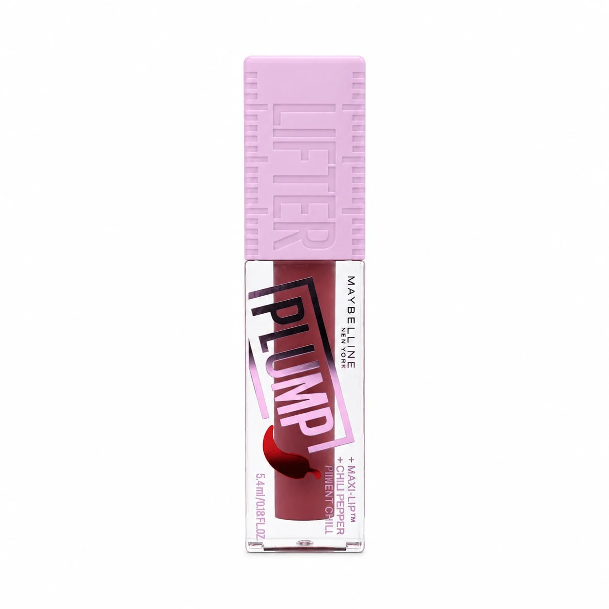 Maybelline Lifter Plump Gloss Mauve Bite 2