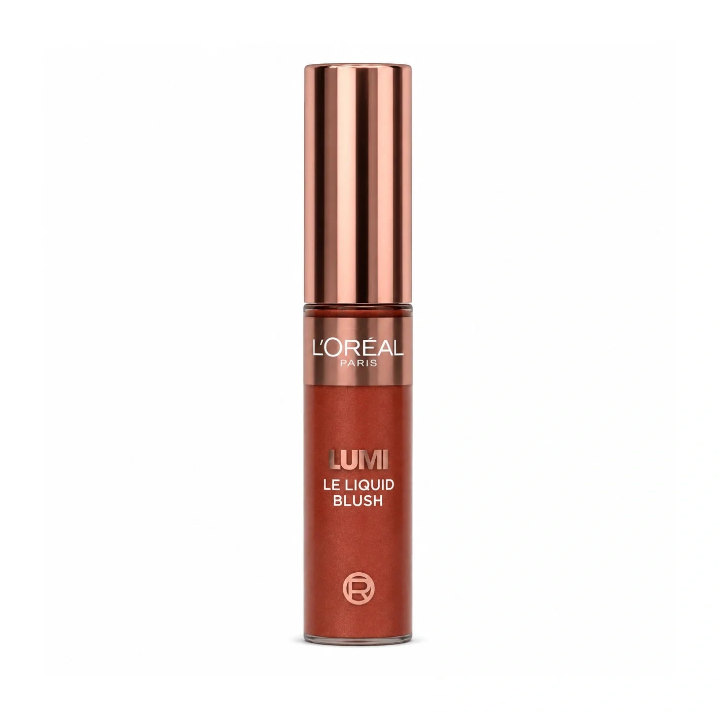 Loreal Lumi Liquid Blush Glowy True Rose 630