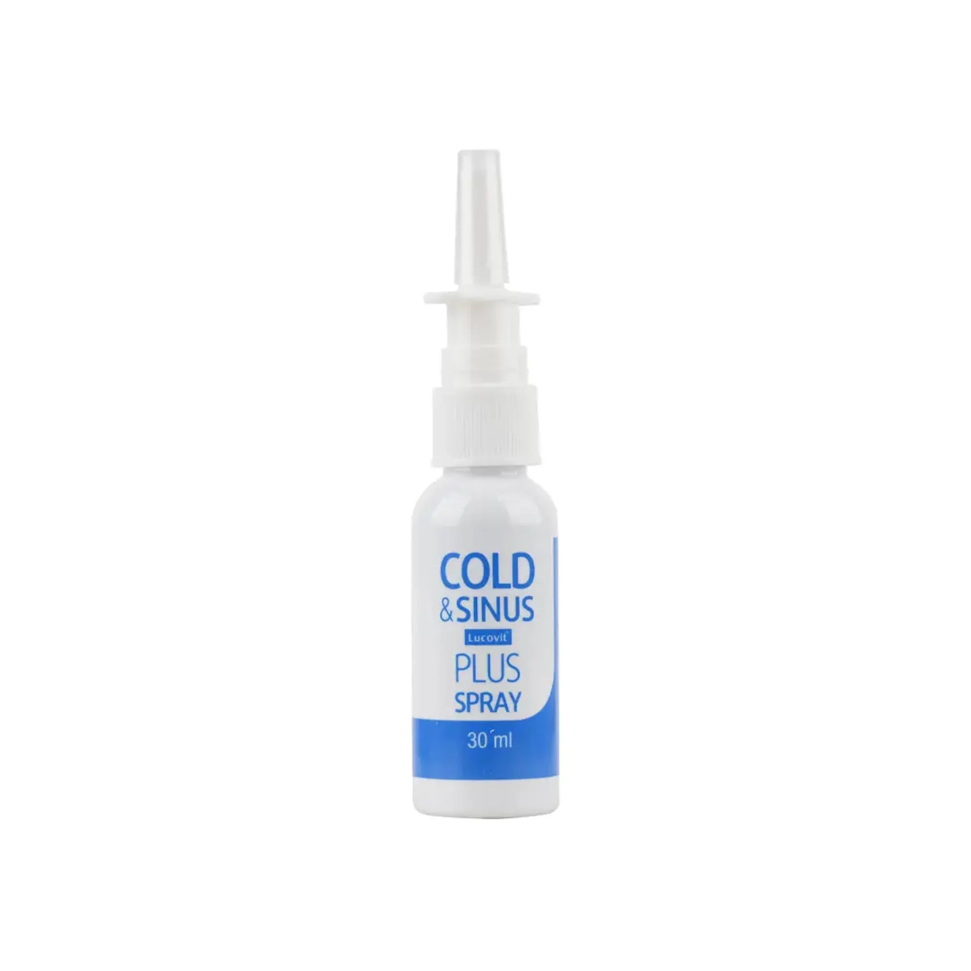 Lucovit Cold & Sinus Nasal Spray 10ml
