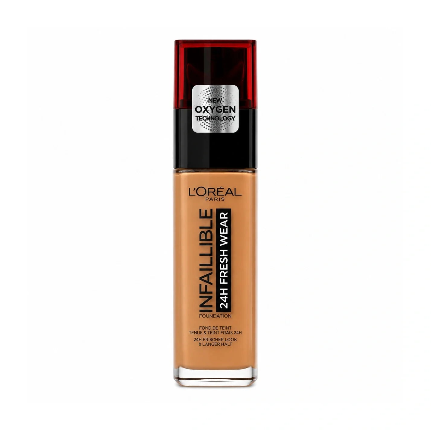 Loreal Foundation Infallible 24H Freshwear Golden Sun 260