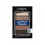 Loreal Eyeshadow Palette Mini 06-fetishist