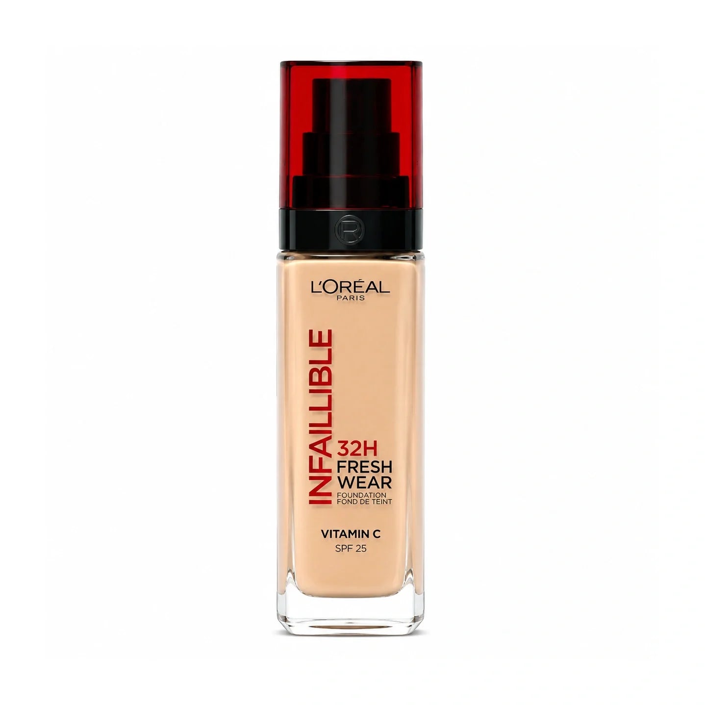 Loreal Foundation Infallible 24H Freshwear Hazelnut 330