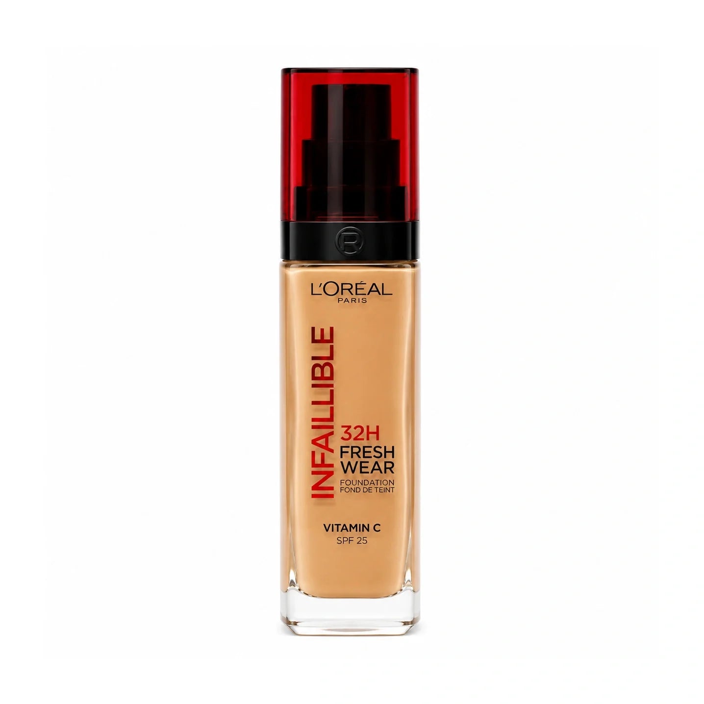 Loreal Foundation Infallible 24H Freshwear Porcelaine 015