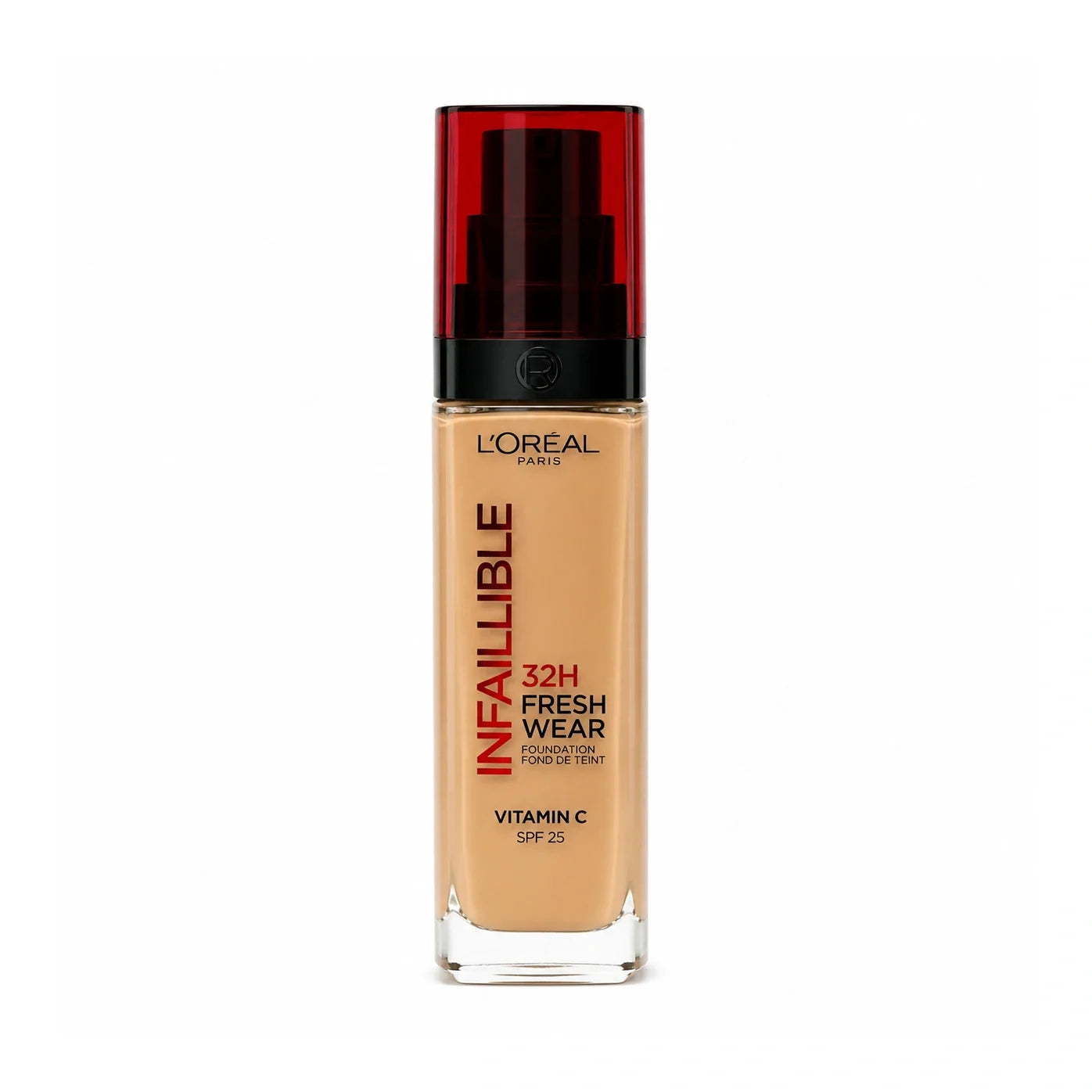 Loreal Foundation Infallible 24H Freshwear 140 Golden Beige