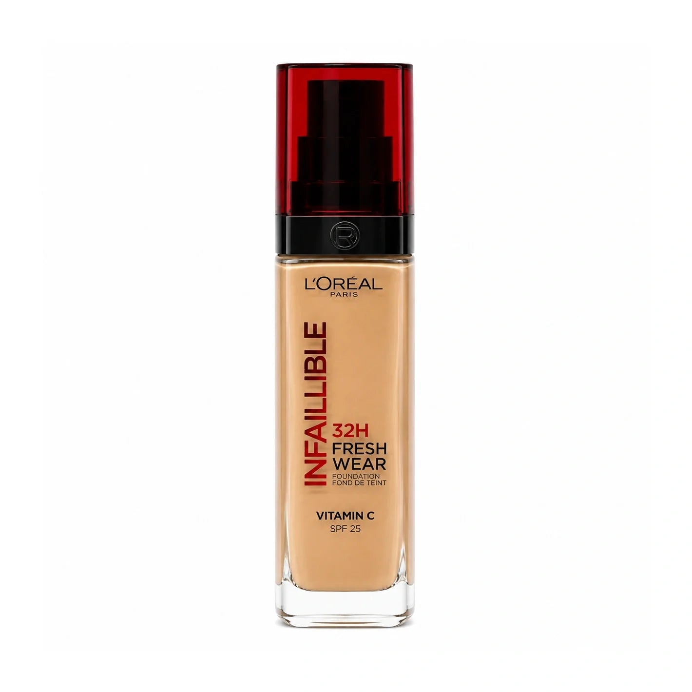 Loreal Foundation Infallible 24H Freshwear Vanilla 120